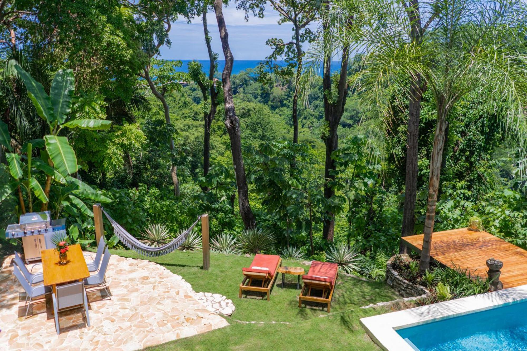 Villa Makai Santa Teresa Playa Santa Teresa  Exterior foto